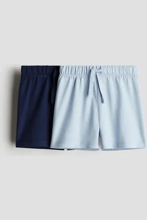 H&M 2-pak shorts i jersey