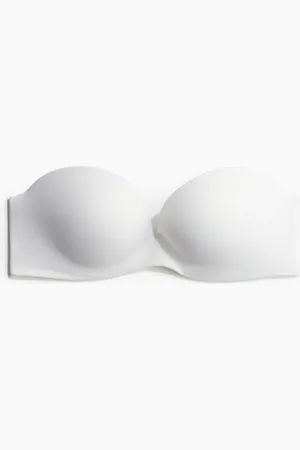 H&M Balconette-bh i micro med super pushup