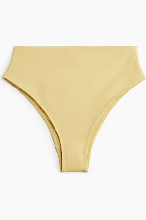 H&M Cheeky bikinitrusser High Waist