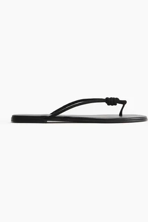 H&M Klipklapper med knudedetalje