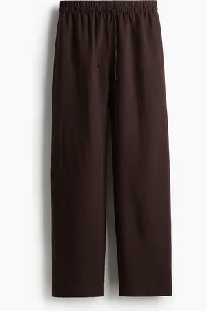 H&M Bukser i hørblanding