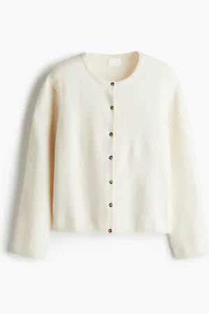 H&M Cardigan med løs pasform