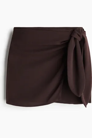 H&M Mininederdel med bindebånd