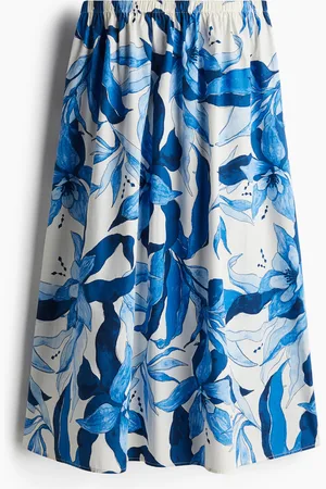 H&M Nederdel med vidde forneden