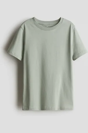 H&M T-shirt i bomuld