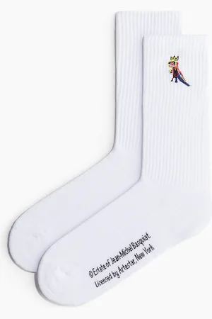 H&M Strømper med motiv