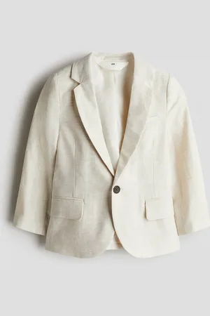 H&M Jakke i hør