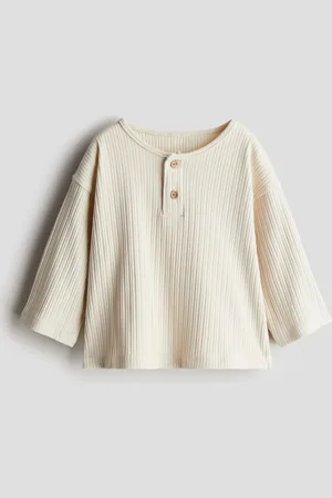 H&M Ribbet bedstefartop