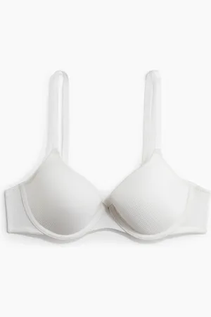 H&M Vatteret bøjle-bh i jersey