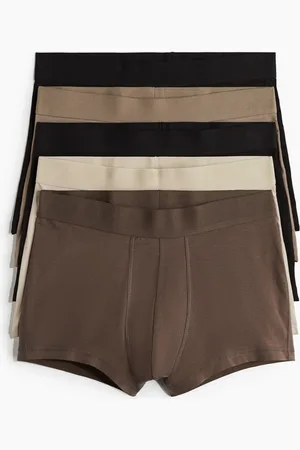 H&M 5-pak short trunks med Lycra®