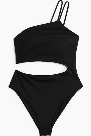 H&M Cut out-badedragt High Leg
