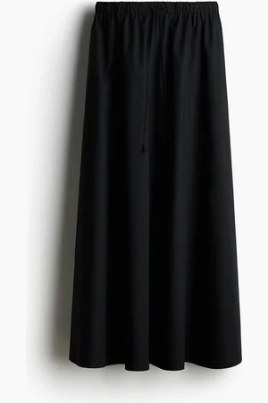 H&M Rundskåret maxinederdel