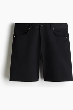 H&M Shorts i twill med 5 lommer Regular Fit