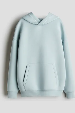 H&M Hoodie i scuba