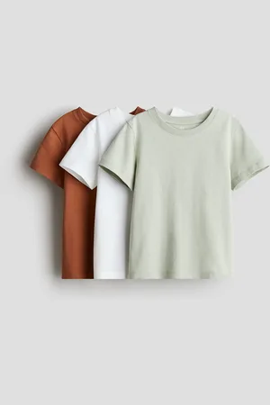 H&M 3-pak T-shirt
