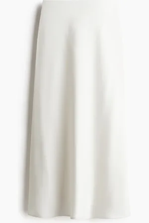 H&M Maxinederdel