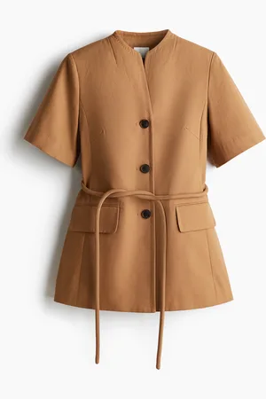 H&M Kortærmet jakke