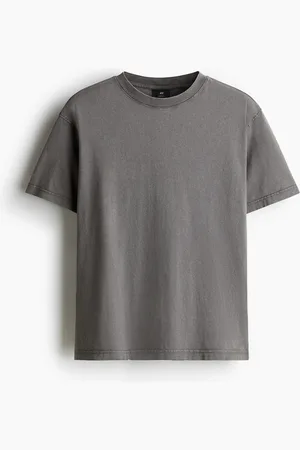 H&M Vasket T-shirt Loose Fit