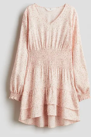 H&M Kjole med smock
