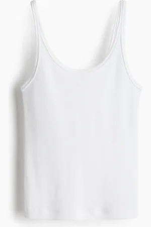 H&M Ribbet tanktop