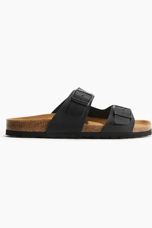 H&M Sandaler i læder