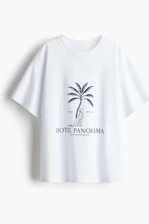 H&M Oversized T-shirt