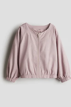 H&M Jakke i hørblanding