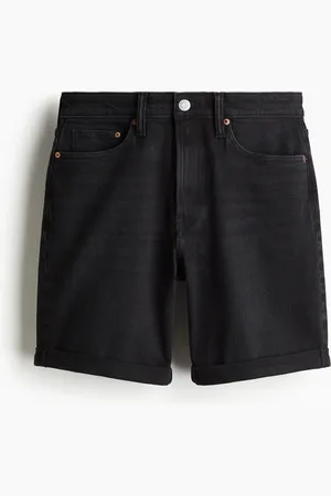 H&M Shorts i denim Slim Fit