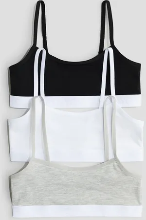 H&M 3-pak jerseytrøjer