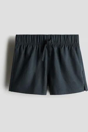 H&M Shorts i bomuldsjersey