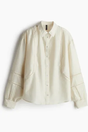 H&M Let skjorte