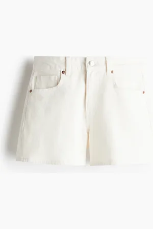 H&M Shorts i denim