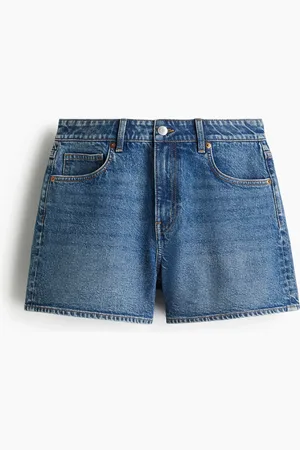 H&M Shorts i denim