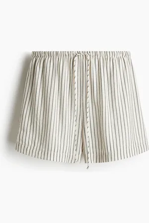 H&M Shorts med snøre