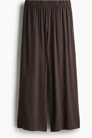 H&M Cropped pull on-bukser