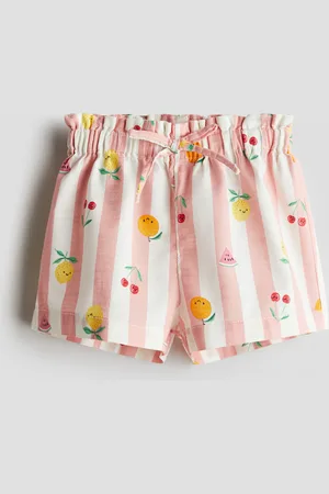 H&M Paperbagshorts