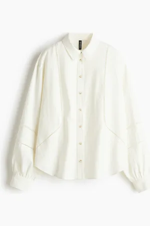 H&M Let skjorte