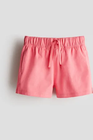 H&M Shorts i bomuldsjersey
