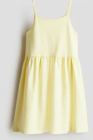 H&M Kjole i bomuldsjersey