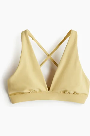H&M Sports-bh med SoftMove™ Light Support