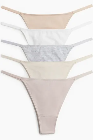 H&M 5-pak trusser Thong