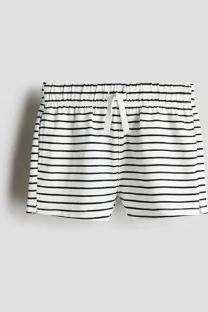 H&M Shorts i bomuldsjersey