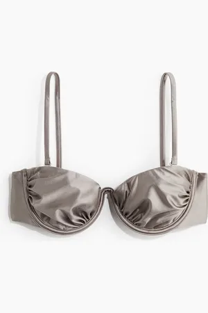 H&M Balconette-bikinitop