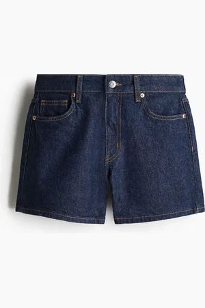 H&M Shorts i denim