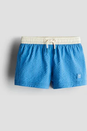 H&M Badeshorts i bæk og bølge