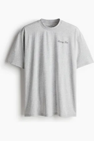 H&M Træningstop med DryMove™ Loose Fit