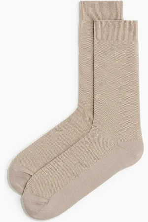 H&M Strømper i piqué