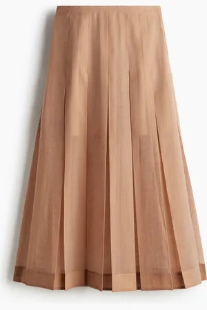 H&M Tynd, lægget nederdel