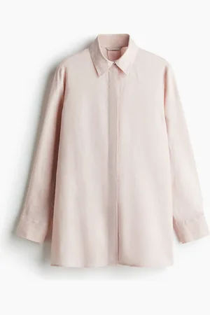 H&M Skjorte i hør