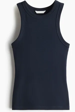 H&M Ribbet tanktop